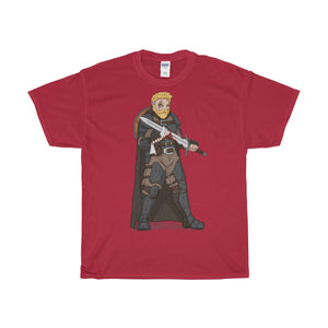 Fighter Class Tee (no text)