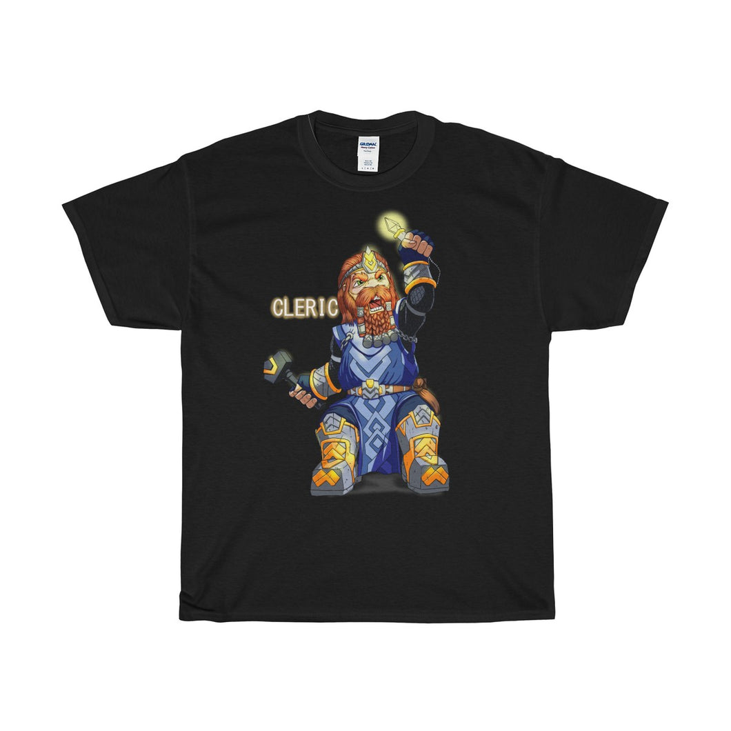 Cleric Class Tee
