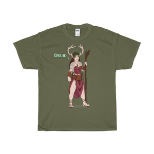 Druid Class Tee