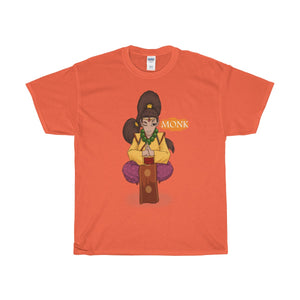 Monk Class Tee