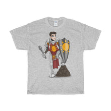 Paladin Class Tee (no text)