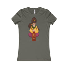 Monk Class Women's Tee (no text