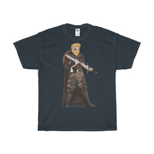 Fighter Class Tee (no text)