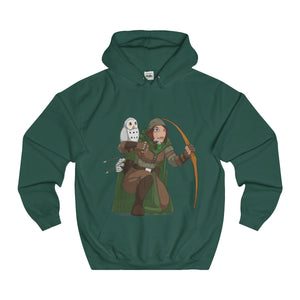 Ranger Class Hoodie (no text)
