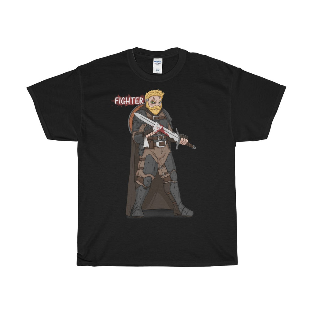 Fighter Class Tee