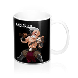 Barbarian Class Mug