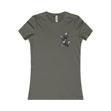 Rogue Class Women's Slim Tee 2 - no text