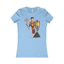 Paladin Class Women's slim Tee