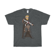 Fighter Class Tee (no text)