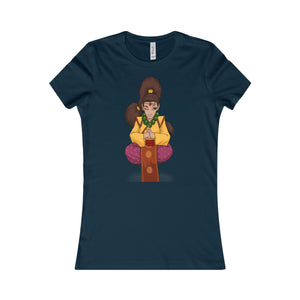 Monk Class Women's Tee (no text