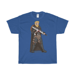 Fighter Class Tee (no text)