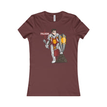 Paladin Class Women's slim Tee