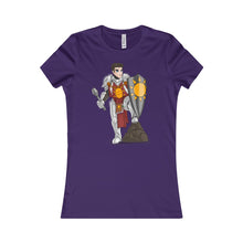 Paladin Class Women's Tee (no text)