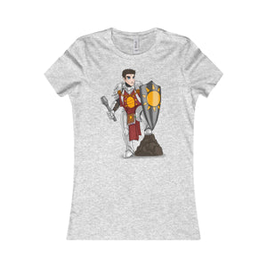 Paladin Class Women's Tee (no text)