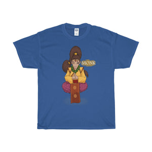 Monk Class Tee