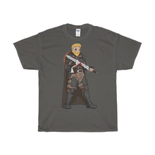 Fighter Class Tee (no text)