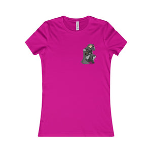 Rogue Class Women's Slim Tee 2 - no text