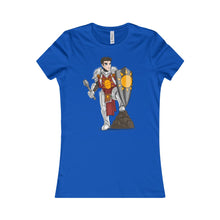 Paladin Class Women's Tee (no text)