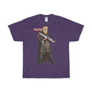 Fighter Class Tee