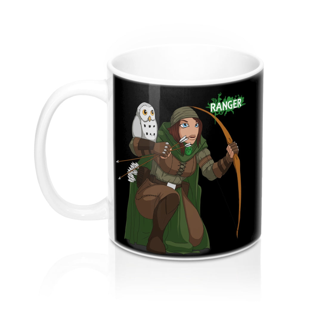 Ranger Class mug