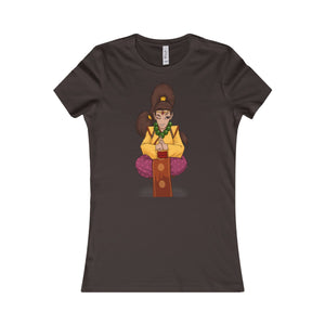 Monk Class Women's Tee (no text