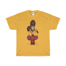 Monk Class Tee