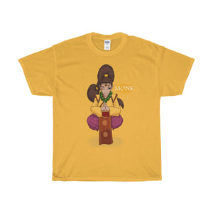 Monk Class Tee