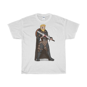 Fighter Class Tee (no text)