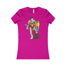 Paladin Class Women's Tee (no text)
