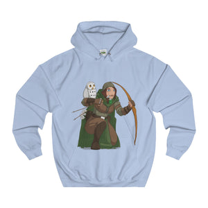 Ranger Class Hoodie (no text)