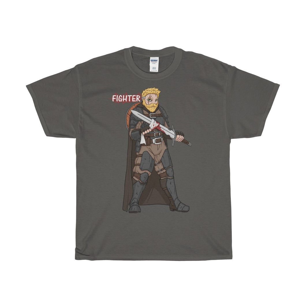 Fighter Class Tee