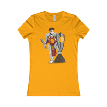 Paladin Class Women's Tee (no text)