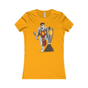 Paladin Class Women's Tee (no text)