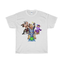 Adventure Party promo Tee
