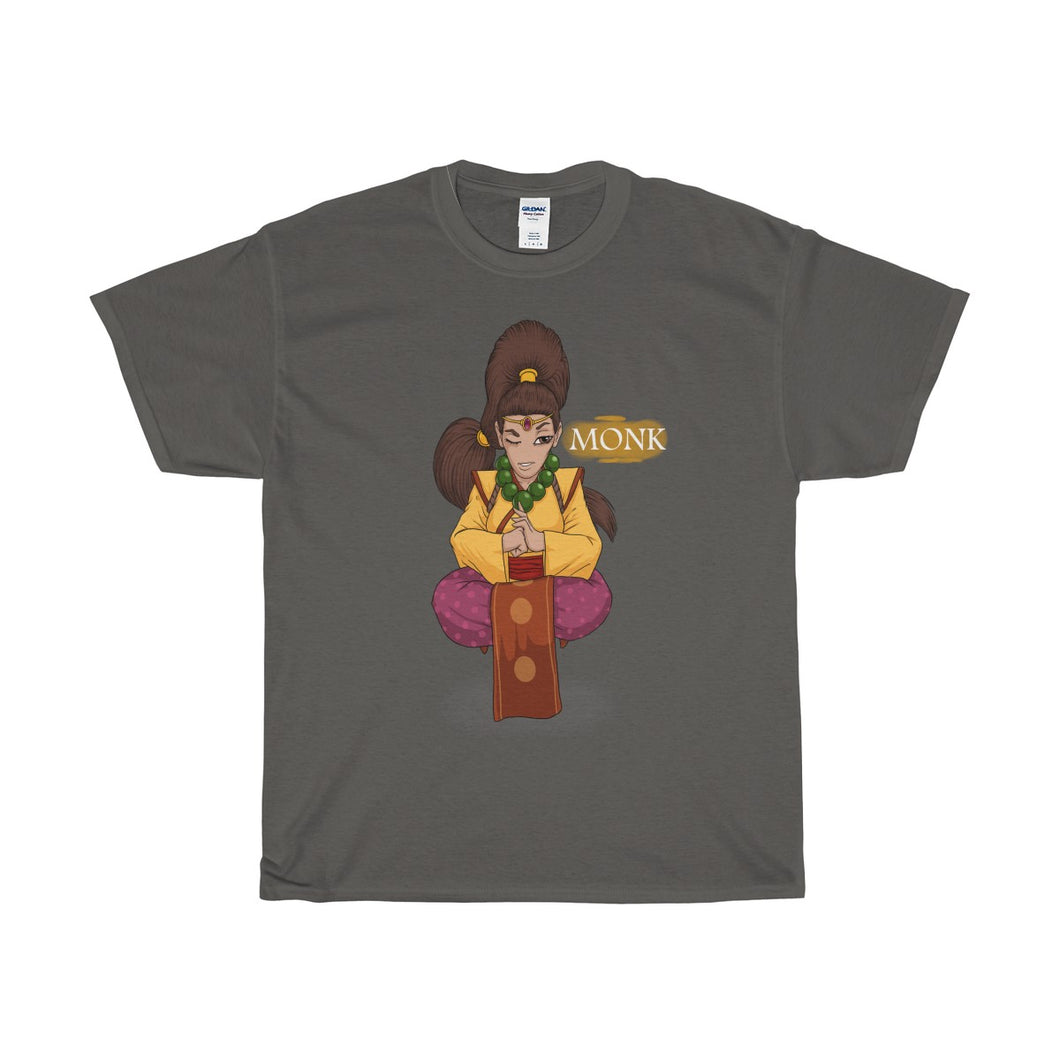 Monk Class Tee
