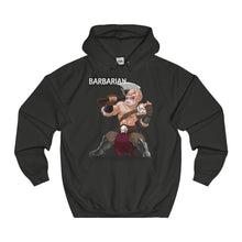 Barbarian Class Hoodie
