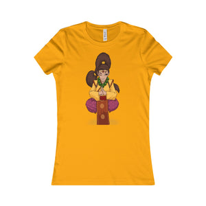 Monk Class Women's Tee (no text
