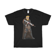 Fighter Class Tee (no text)
