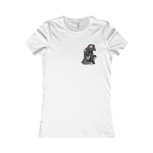 Rogue Class Women's Slim Tee 2 - no text