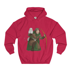 Ranger Class Hoodie (no text)