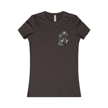 Rogue Class Women's Slim Tee 2 - no text