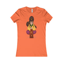 Monk Class Women's Tee (no text