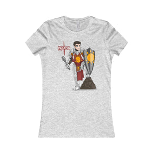 Paladin Class Women's slim Tee