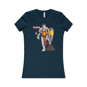 Paladin Class Women's slim Tee