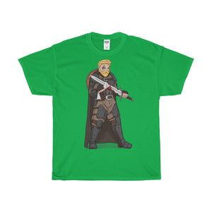 Fighter Class Tee (no text)