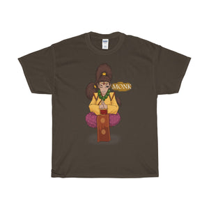 Monk Class Tee