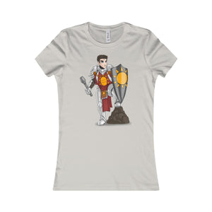 Paladin Class Women's Tee (no text)