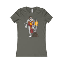 Paladin Class Women's Tee (no text)