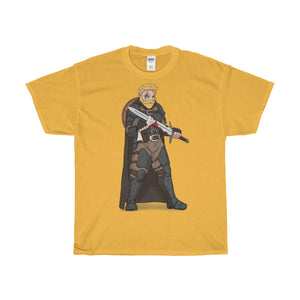Fighter Class Tee (no text)