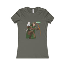 Ranger Women's slim Tee
